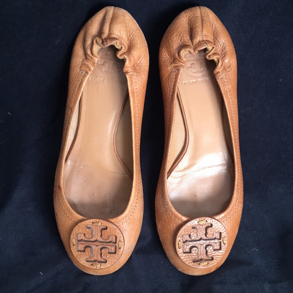 Tory burch flats